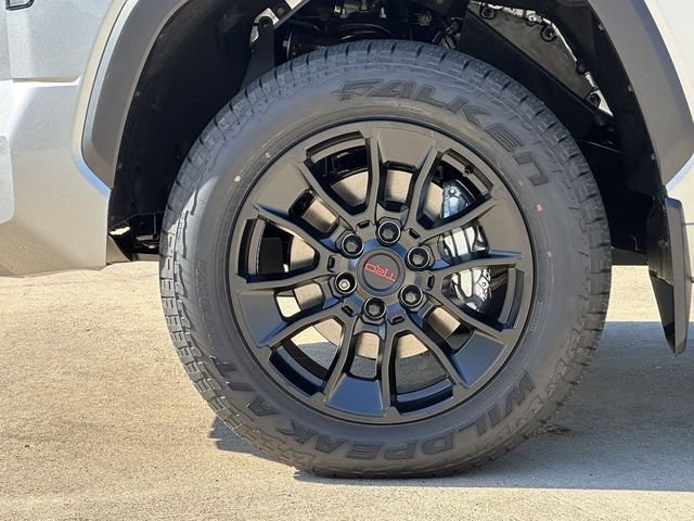 New 2025 Toyota Tundra SR5 w/ Blackout Package (GST) image 8