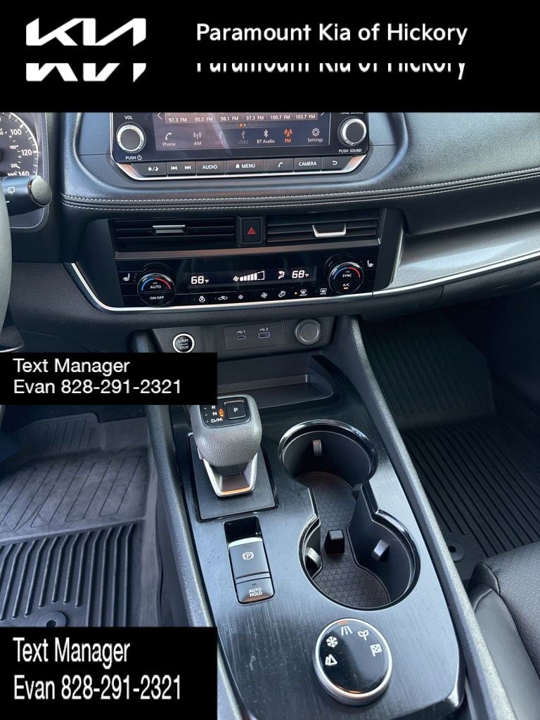 Used 2023 Nissan Rogue SV w/ SV Premium B Package image 22