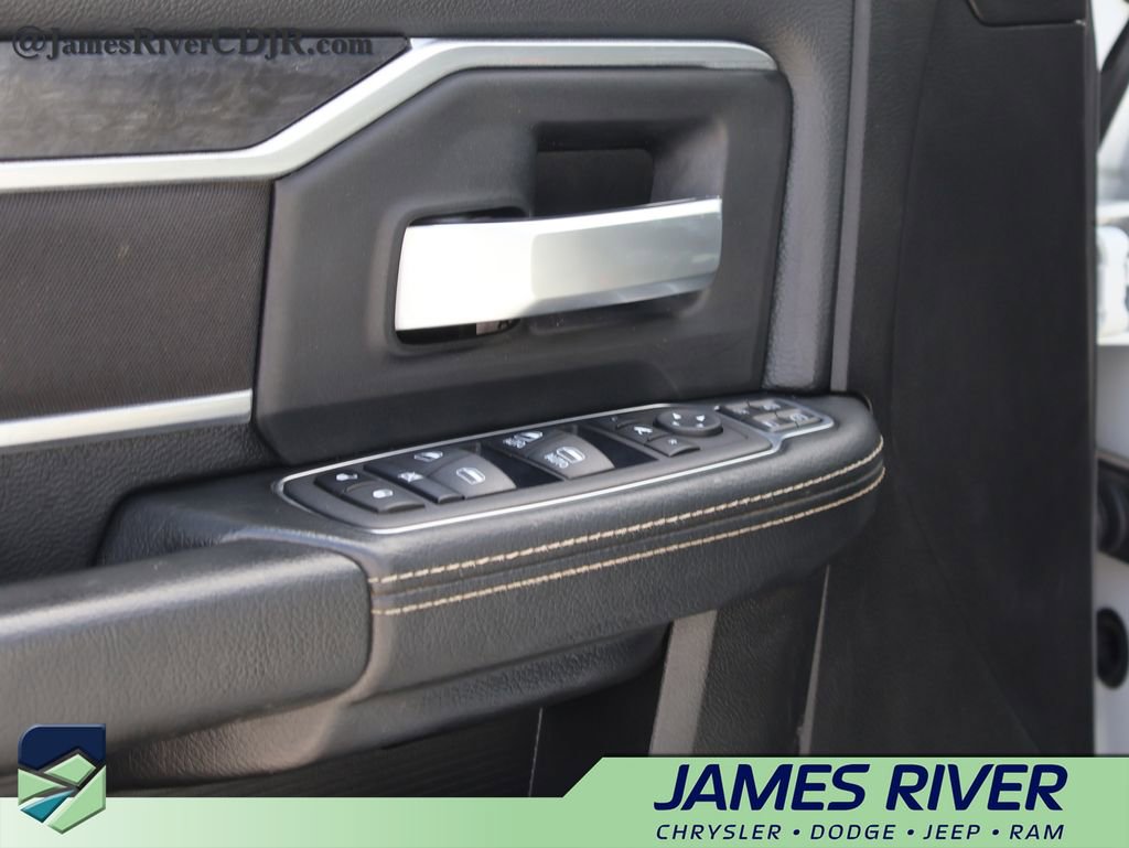 Used 2024 RAM 3500 Big Horn AWD/4WD image 21