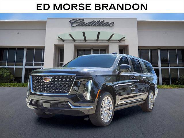 New 2026 Cadillac Escalade ESV Luxury