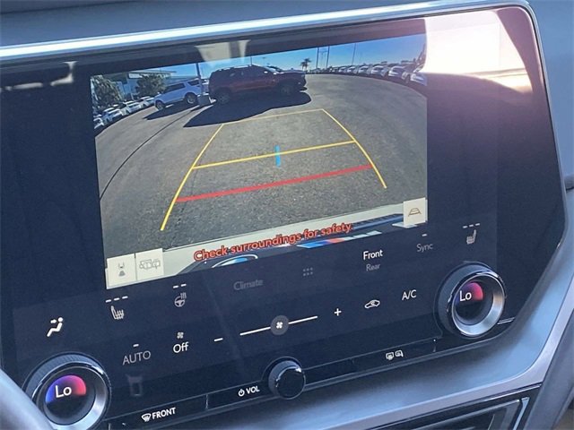 Used 2024 Lexus TX 350 FWD image 28