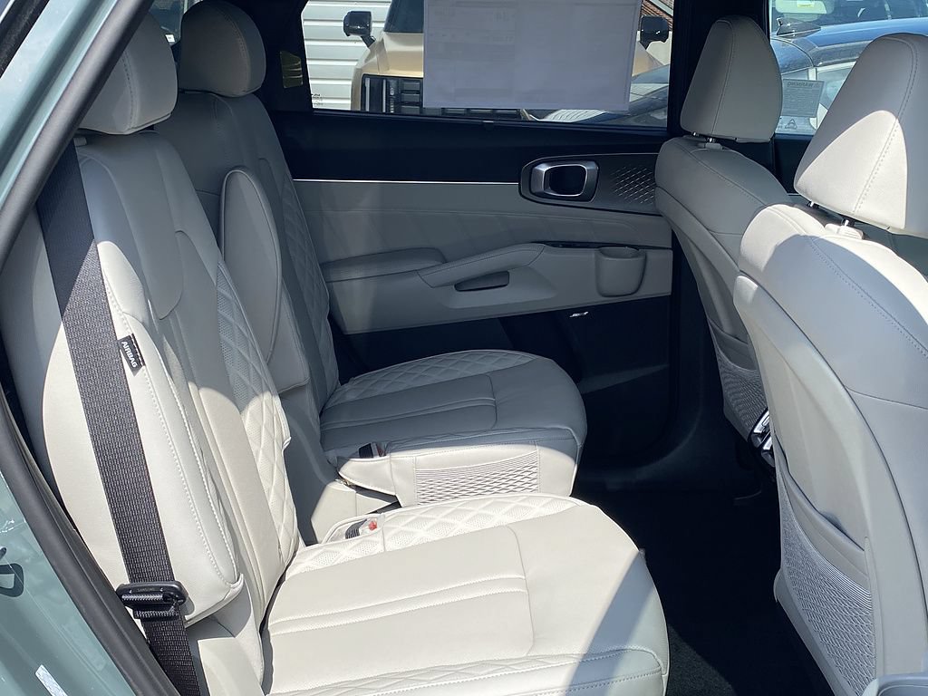 New 2026 Kia Sorento SX Prestige AWD/4WD image 23