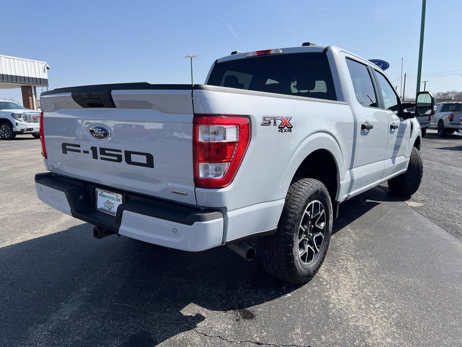 Used 2022 Ford F150 XL w/ STX Appearance Package image 5