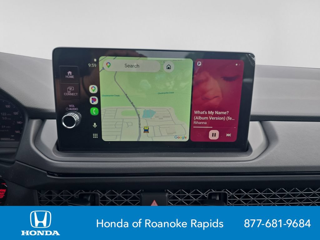 New 2026 Honda Accord LX image 21