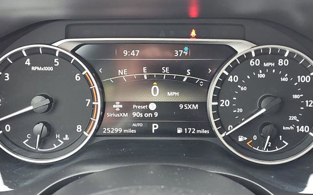 Certified 2023 Nissan Rogue SL w/ SL Premium Package AWD/4WD image 4