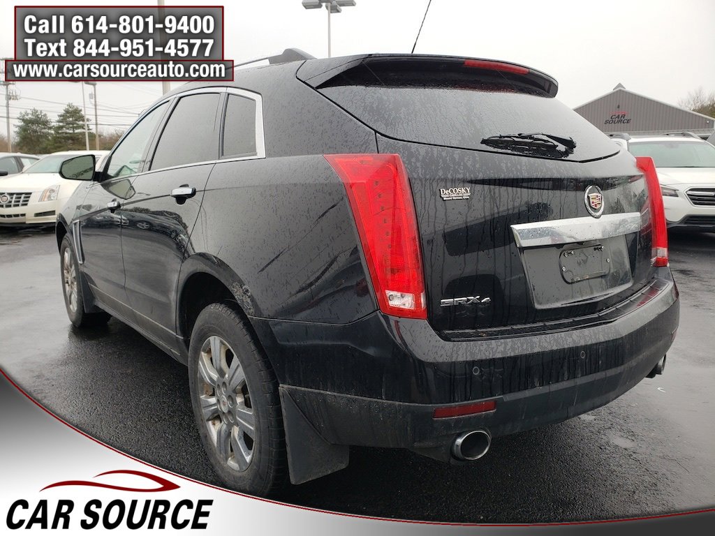 Used 2015 Cadillac SRX Luxury image 8