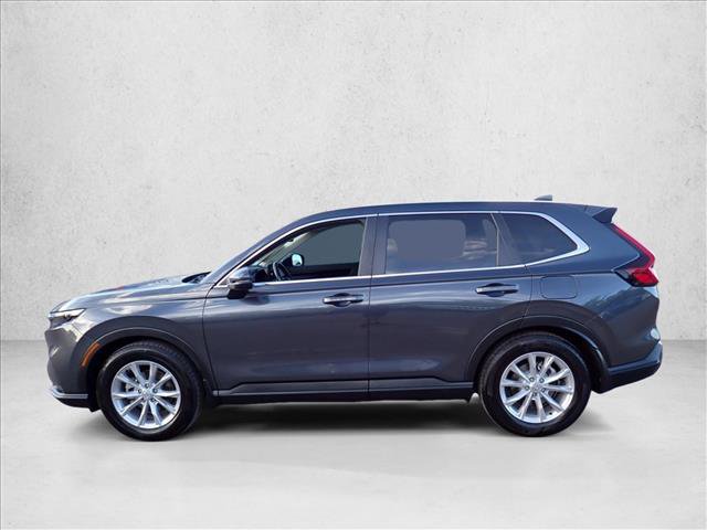 Used 2025 Honda CR-V EX-L video 2