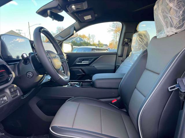 New 2026 Chevrolet Silverado EV Trail Boss w/ Premium Package image 10