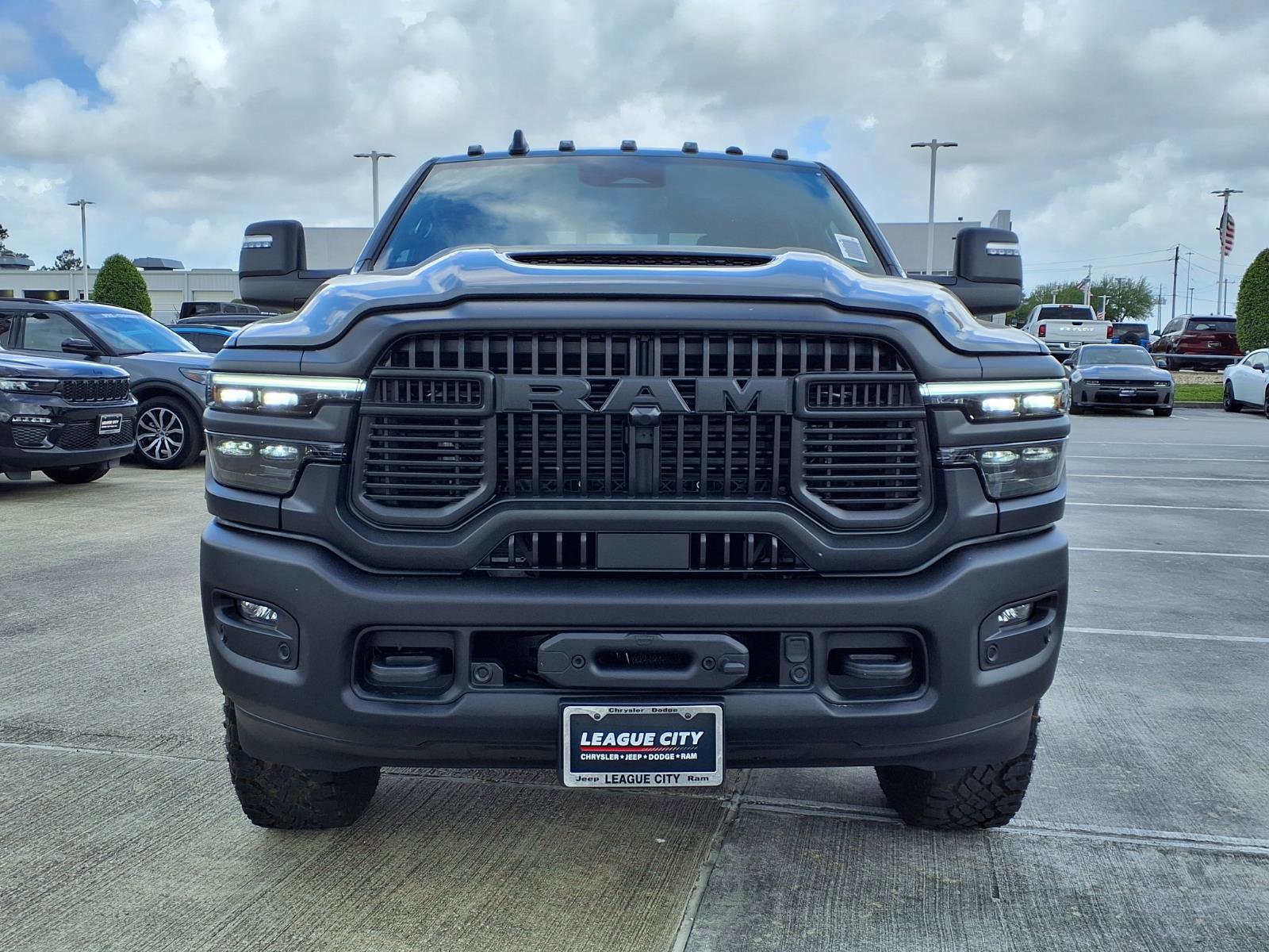 New 2026 RAM 2500 Power Wagon image 5