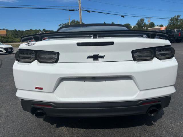 Used 2023 Chevrolet Camaro LT w/ RS Package image 7