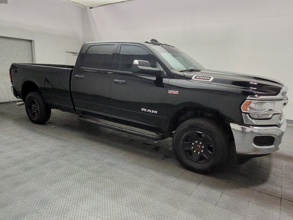 Used 2020 RAM 2500 Tradesman AWD/4WD image 11