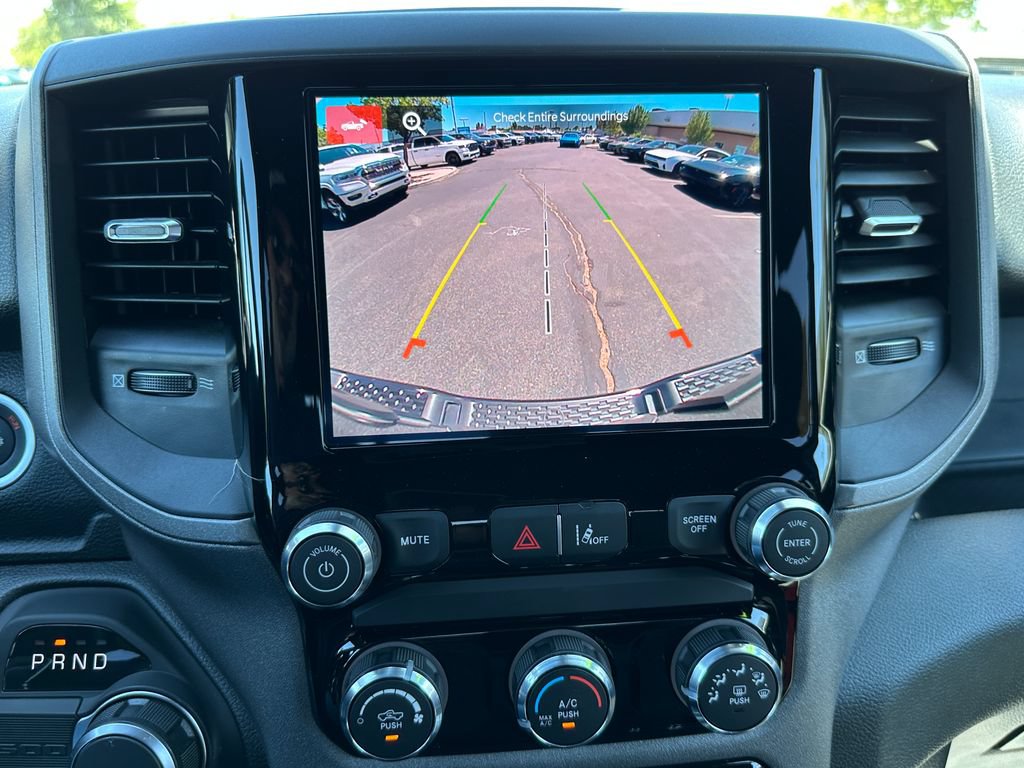 Certified 2026 RAM 1500 Express RWD image 29