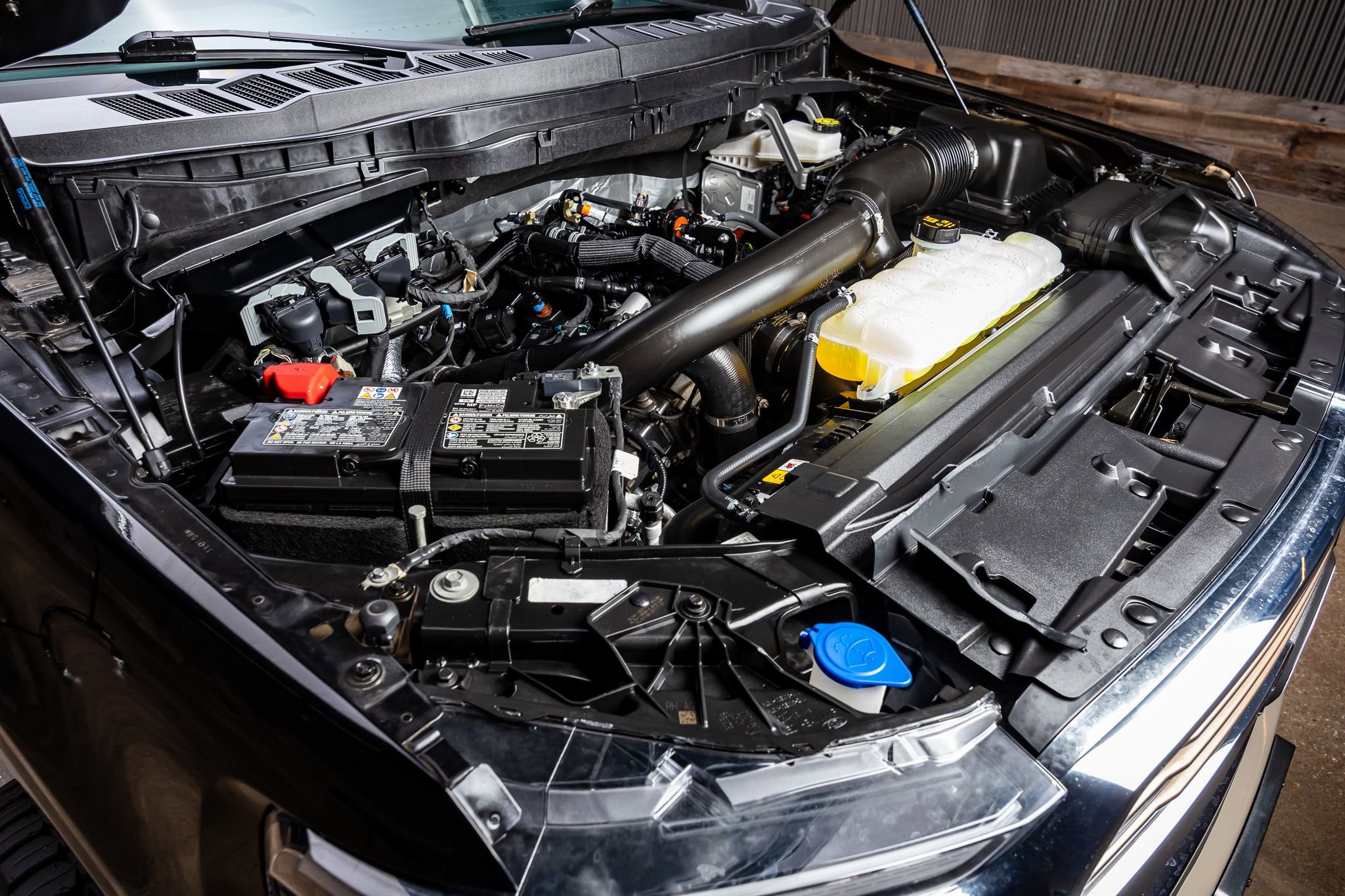 Used 2025 Ford F150 King Ranch w/ FX4 Off-Road Package image 41