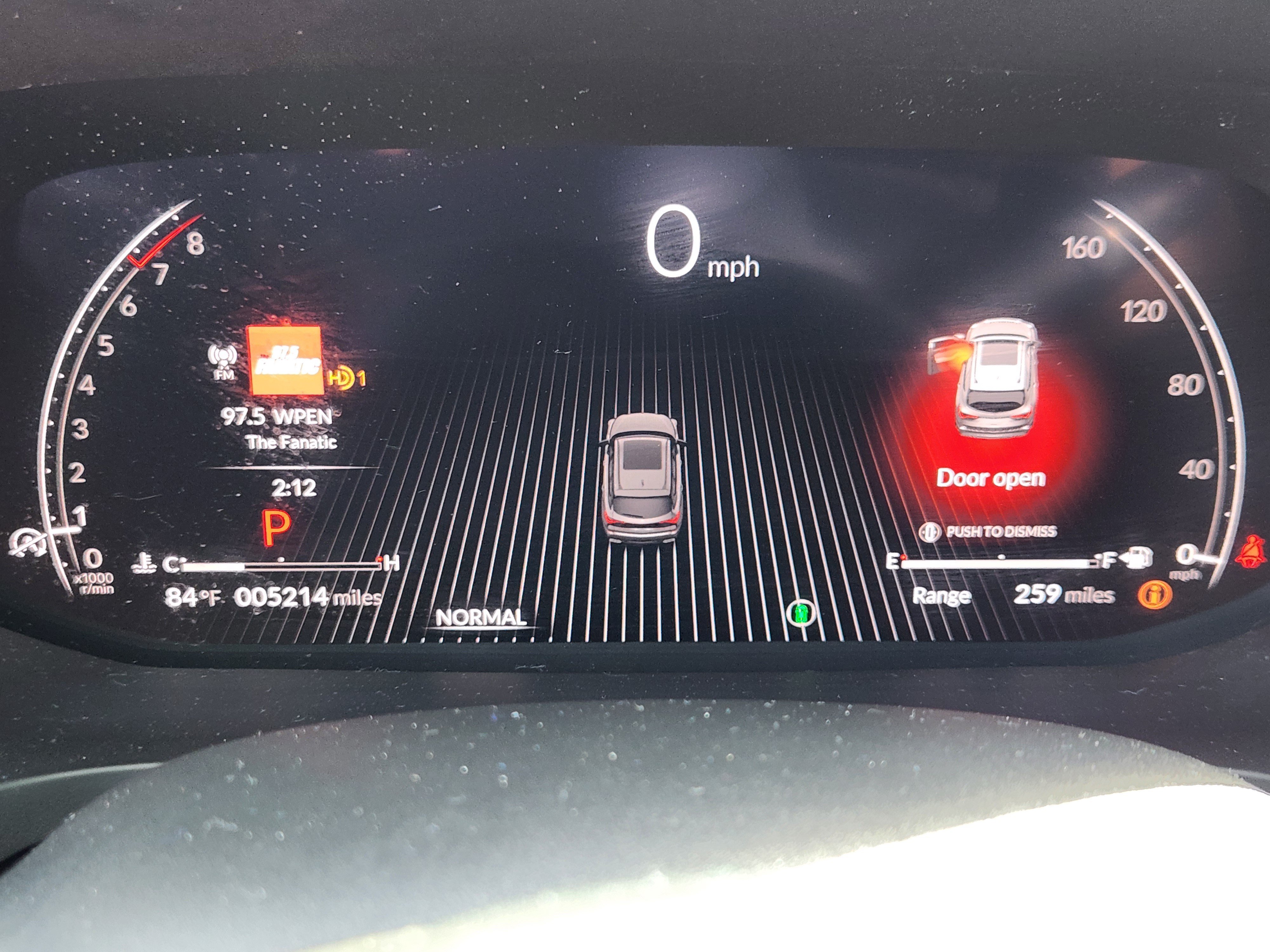 Certified 2026 Acura MDX w/ Advance Package AWD/4WD image 10