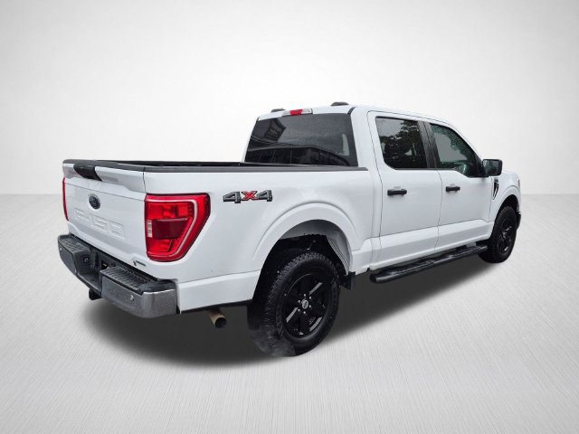 Used 2021 Ford F150 XLT AWD/4WD image 10