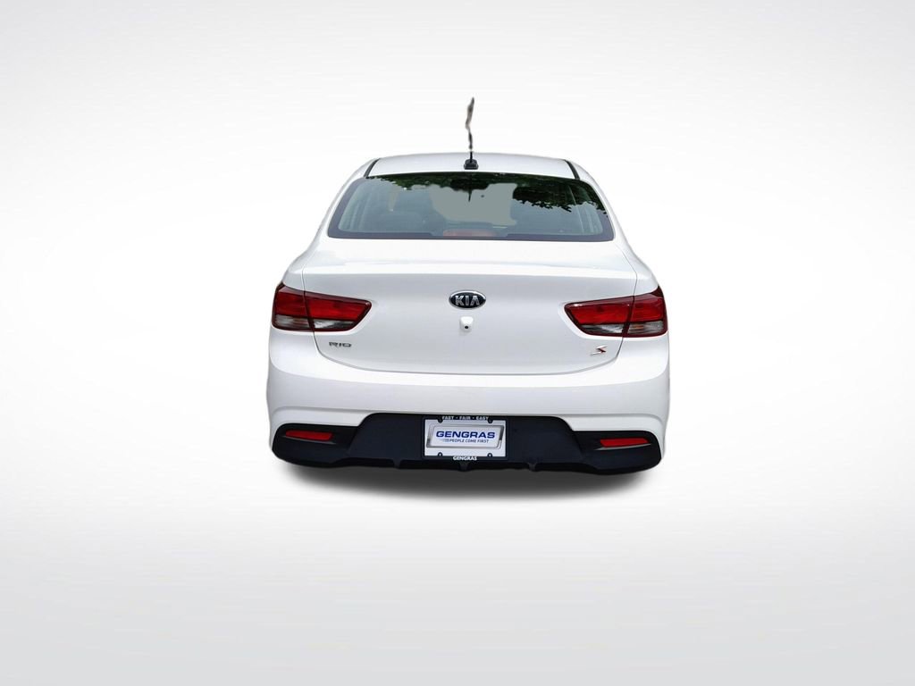 Used 2020 Kia Rio S FWD image 7