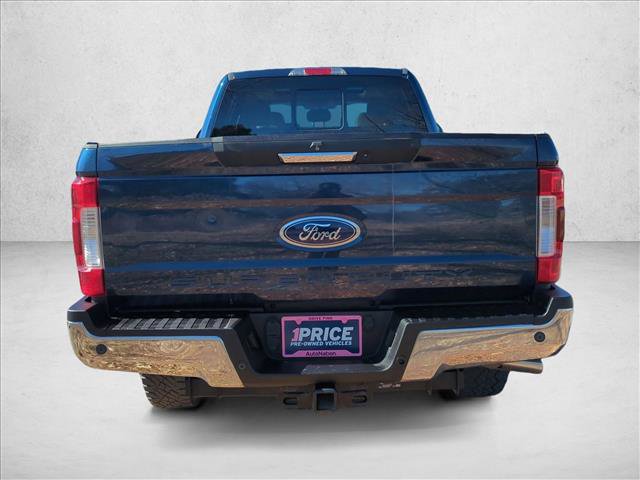 Used 2017 Ford F250 Lariat w/ Chrome Package image 7