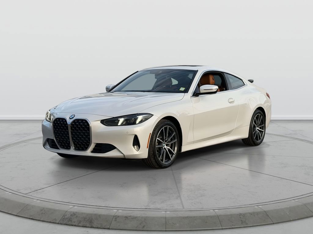 Used 2026 BMW 430i xDrive Coupe AWD/4WD image 3