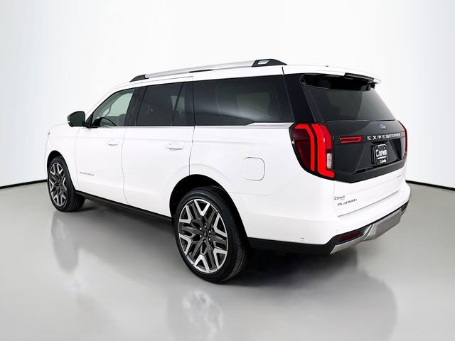 New 2025 Ford Expedition Platinum w/ Platinum Ultimate Package AWD/4WD image 5