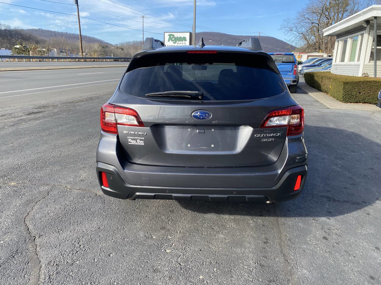 Used 2019 Subaru Outback 3.6R Limited w/ Protection Package #1 image 8
