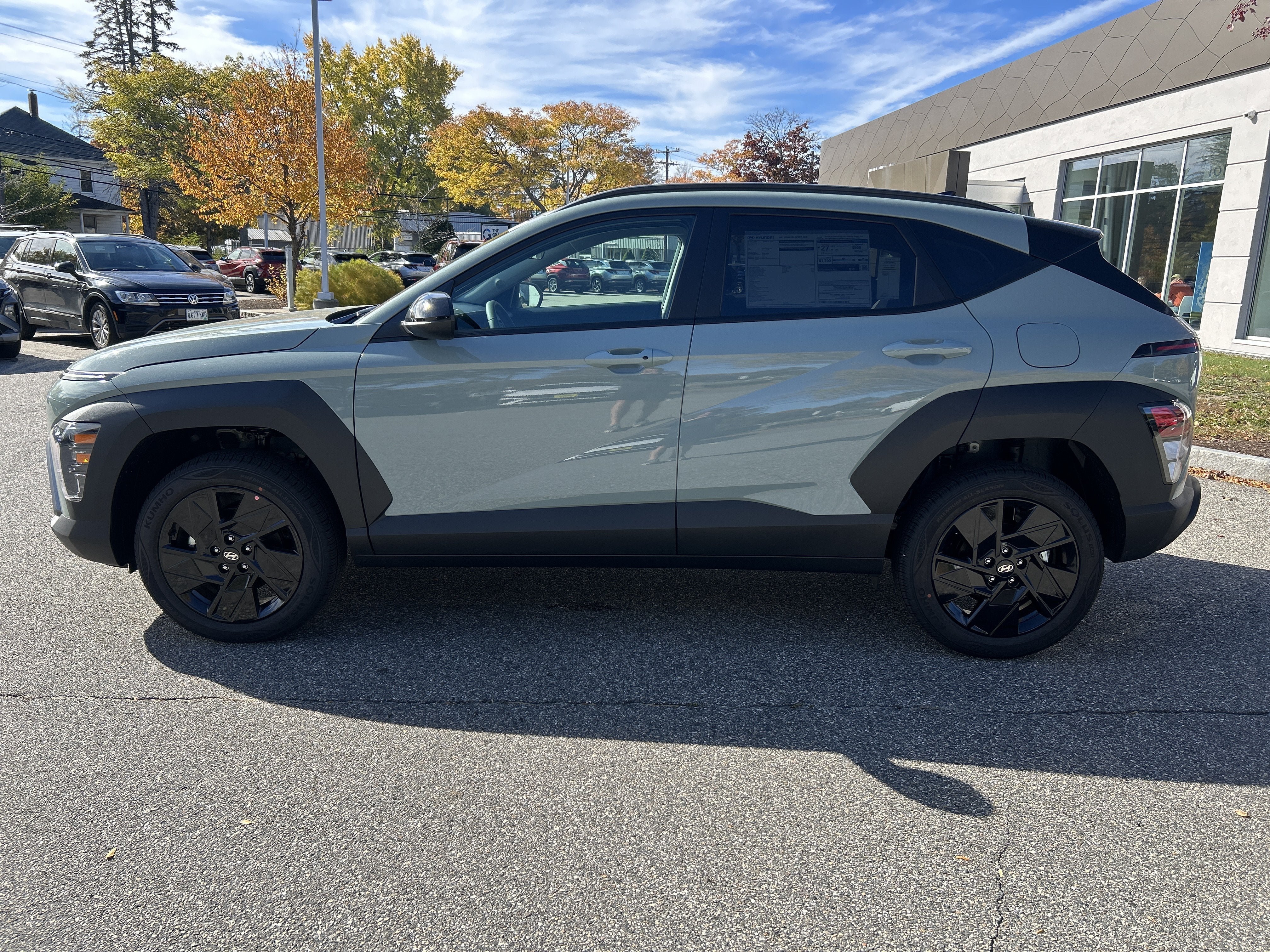 New 2027 Hyundai Kona SEL Sport AWD/4WD image 2
