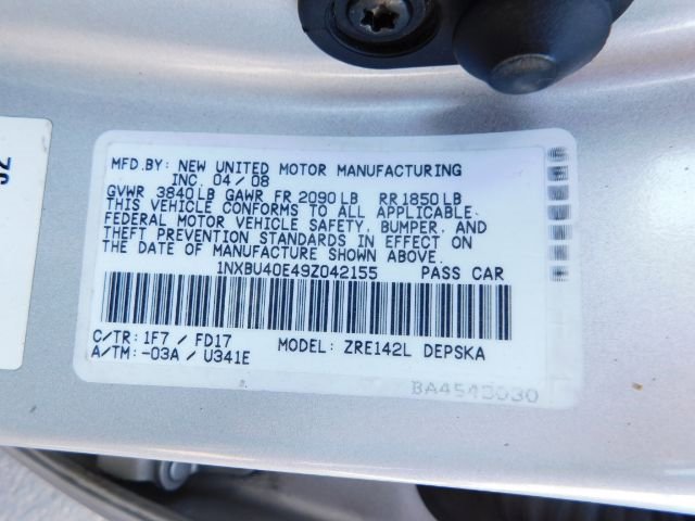 Used 2009 Toyota Corolla image 18