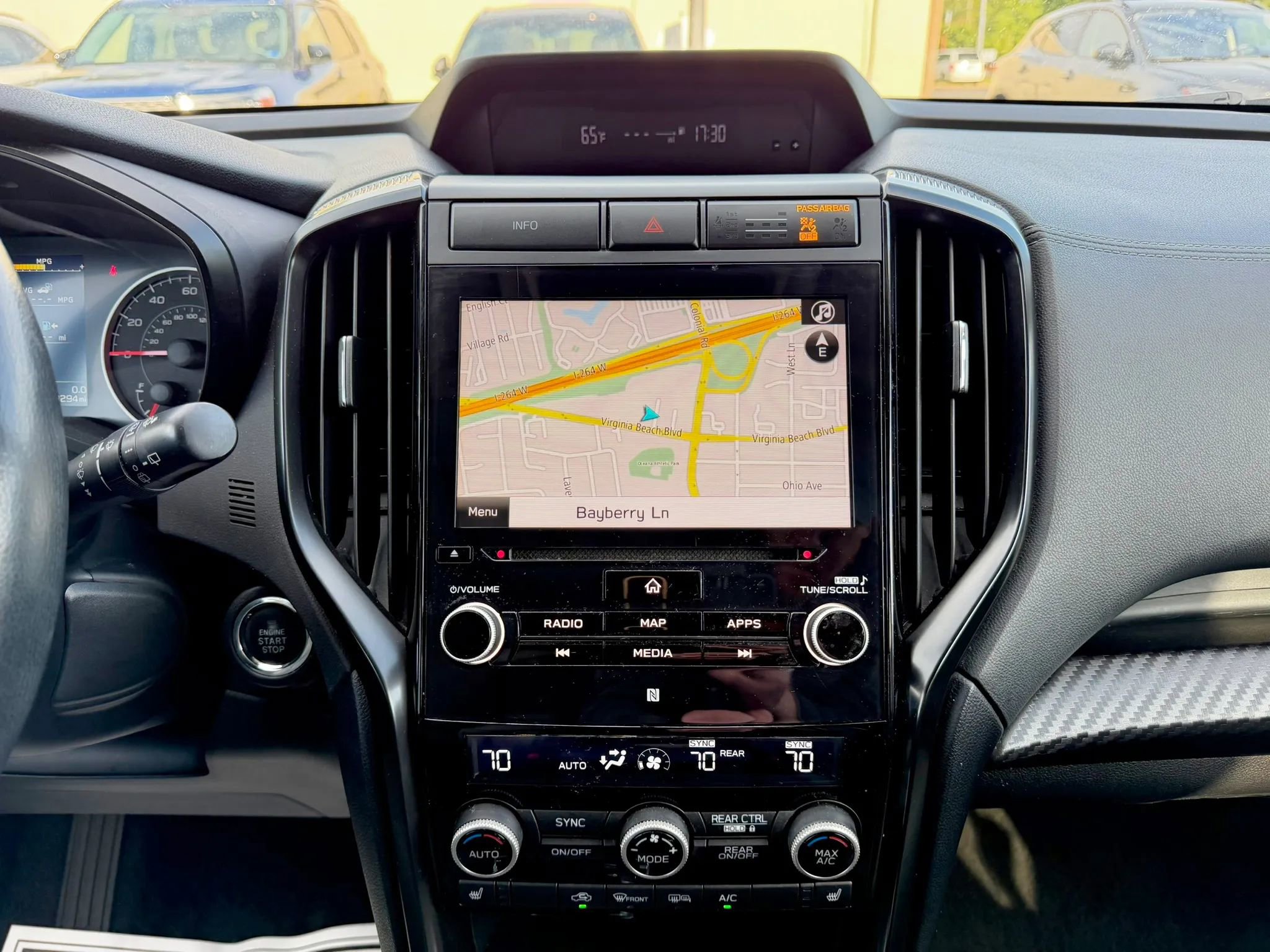 Used 2022 Subaru Ascent Onyx Edition AWD/4WD image 22