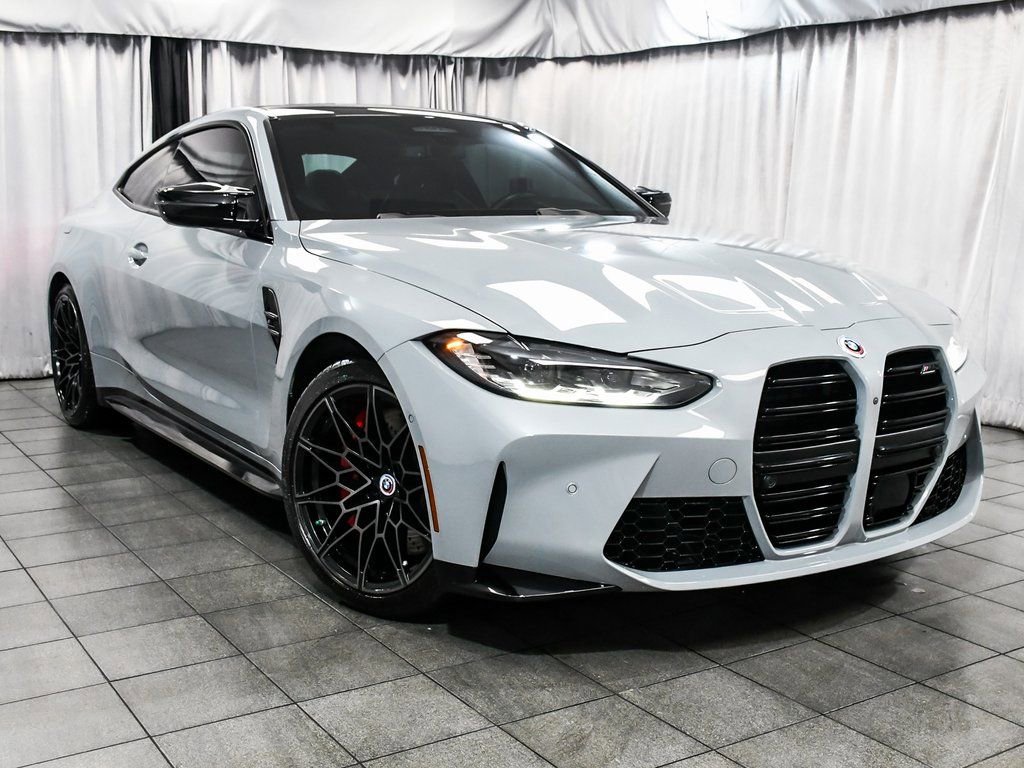 Used 2023 BMW M4 xDrive Competition image 3