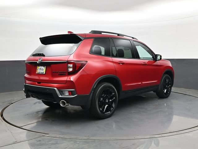 Used 2024 Honda Passport Black Edition image 5