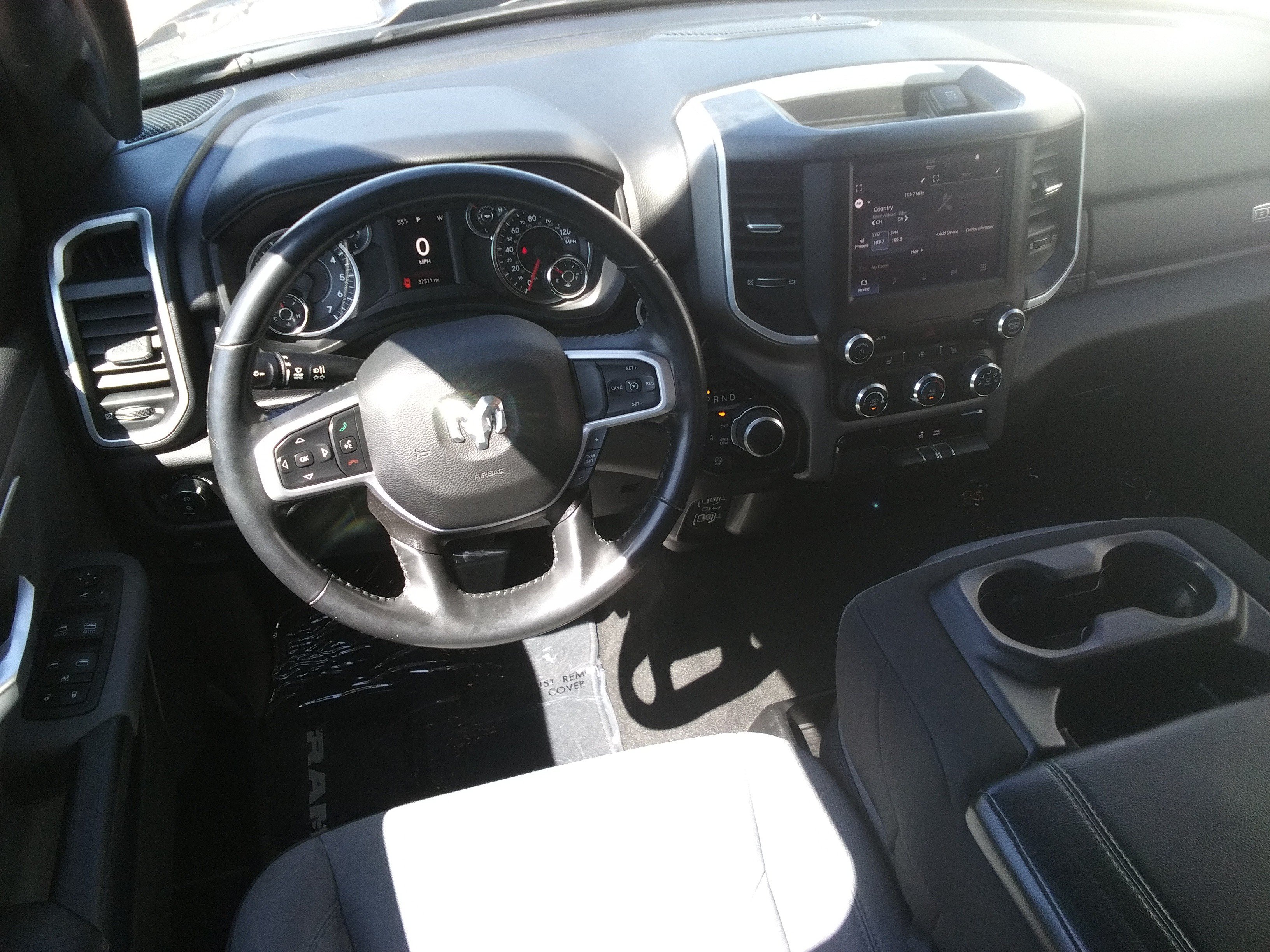 Used 2023 RAM 1500 Big Horn AWD/4WD image 12