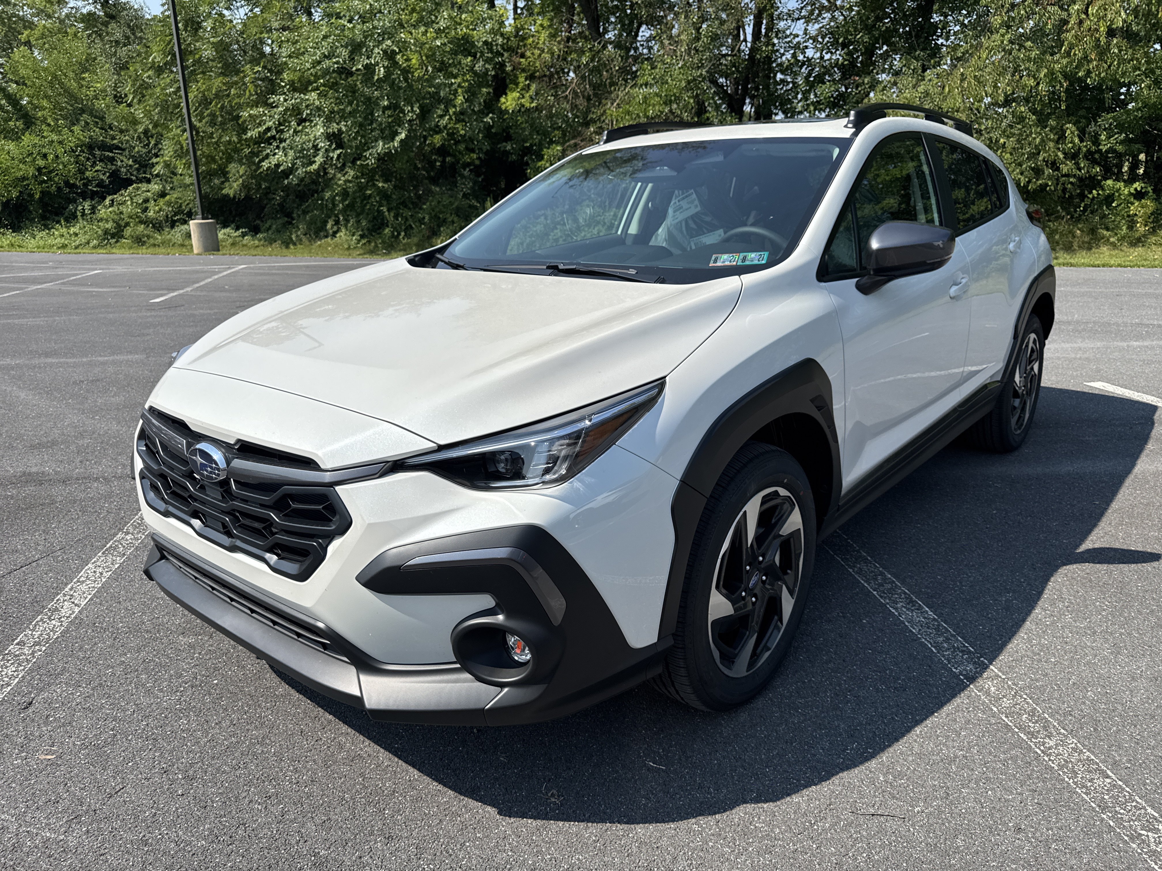 New 2026 Subaru Crosstrek 2.5i Limited AWD/4WD image 16