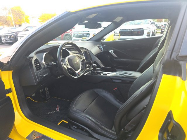 Used 2016 Chevrolet Corvette Stingray Coupe w/ 2LT Preferred Equipment Group RWD image 20