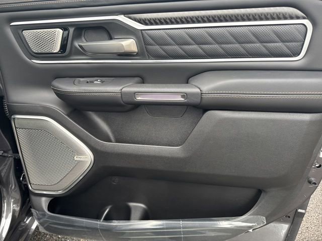 New 2026 RAM 1500 Tungsten w/ Towing Technology Group image 18