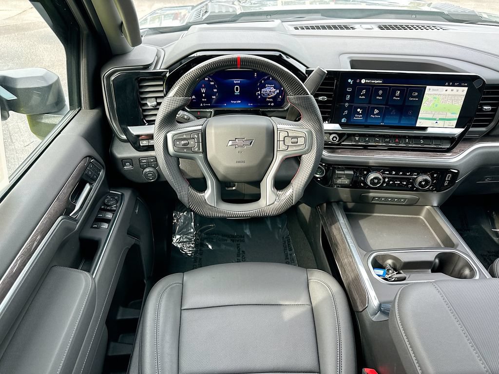 New 2026 Chevrolet Silverado 2500 LTZ w/ LTZ Plus Package AWD/4WD image 24