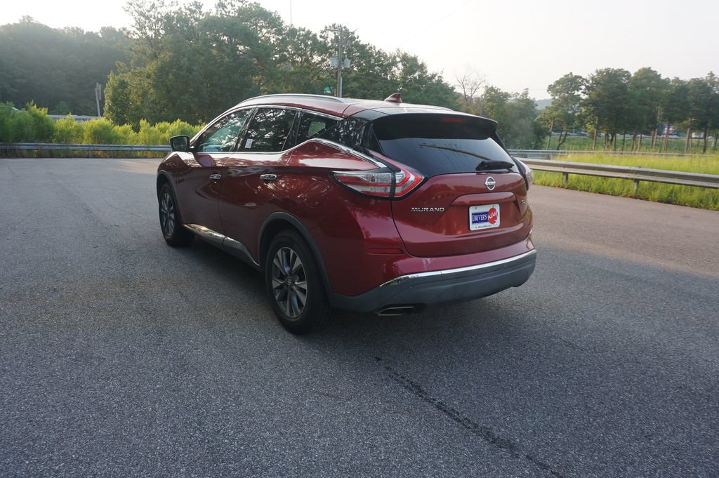 Used 2016 Nissan Murano SL FWD image 19