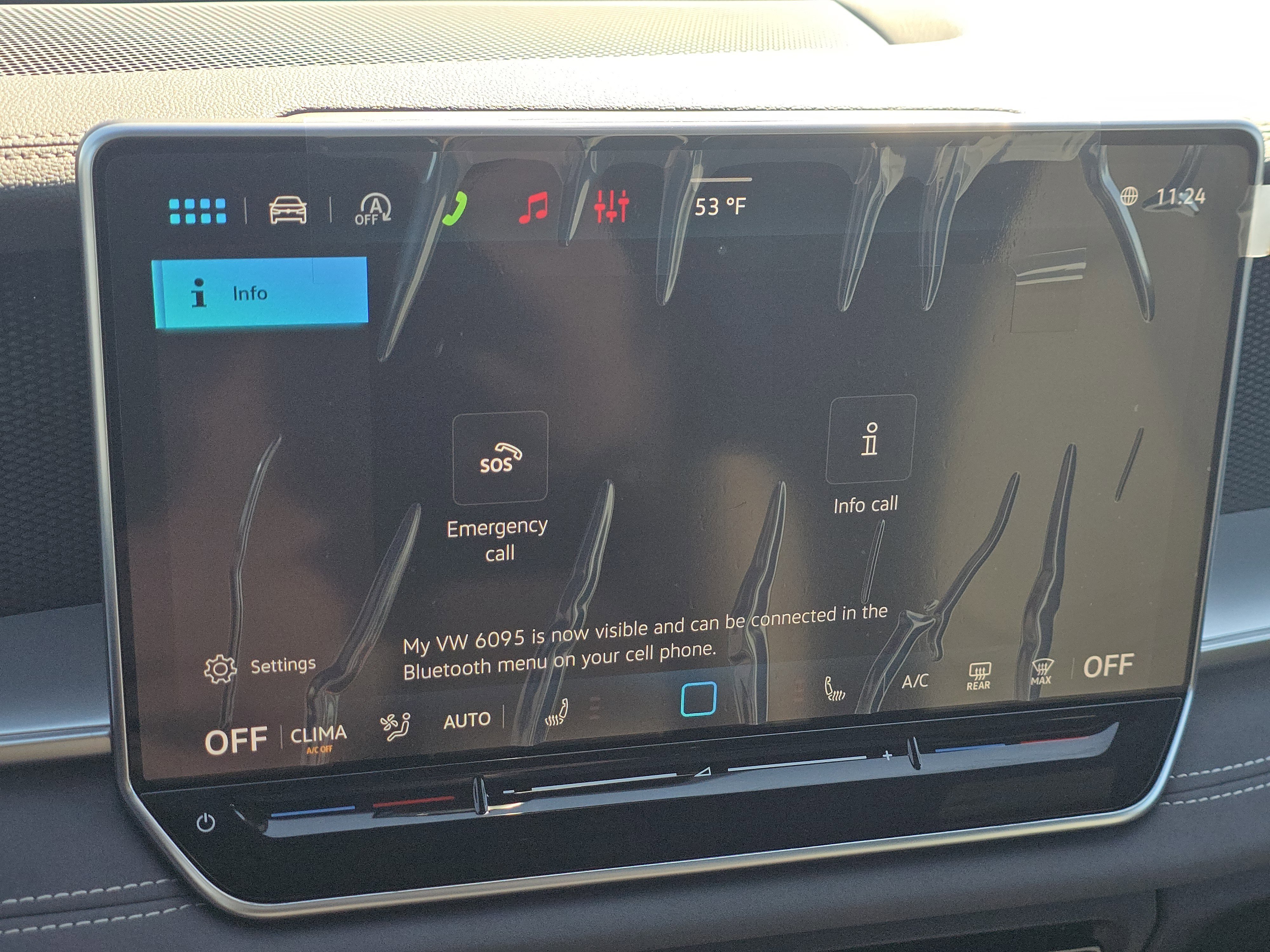 New 2026 Volkswagen Tiguan SE R-Line image 10