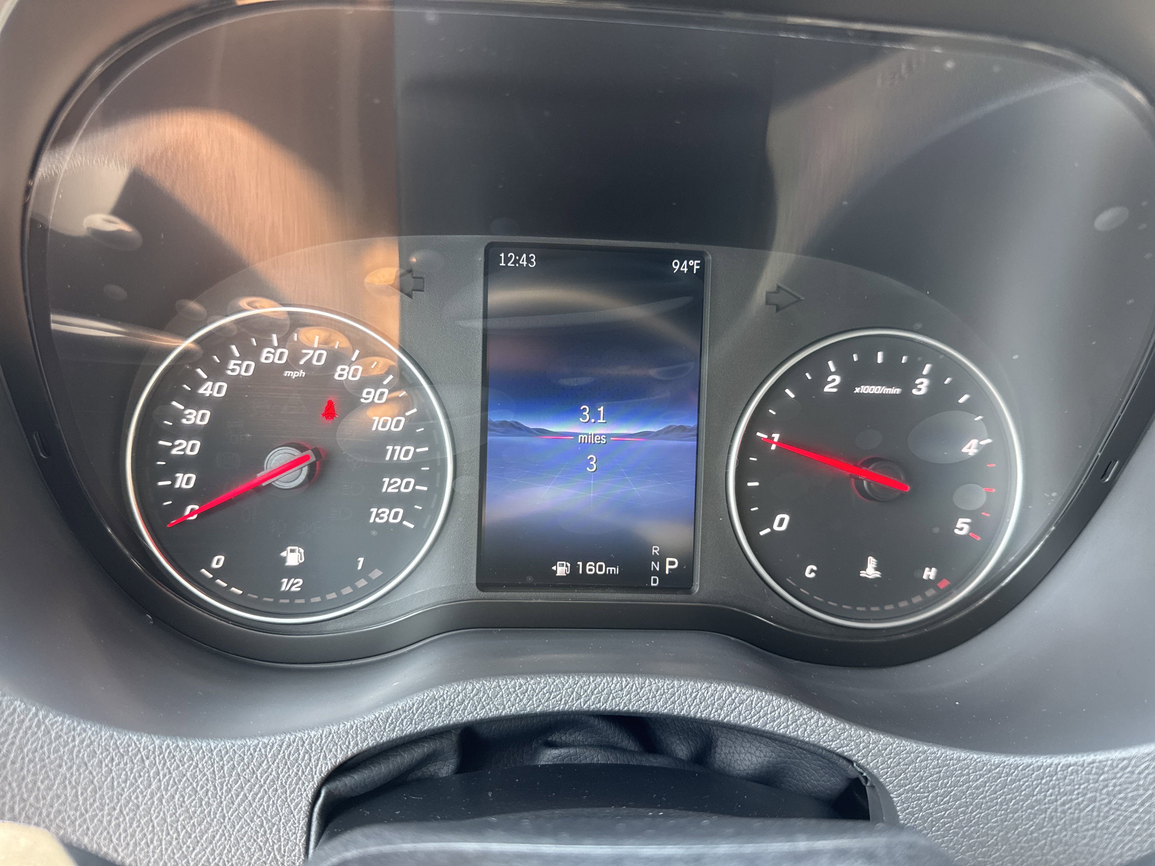 New 2025 Mercedes-Benz Sprinter 2500 image 13