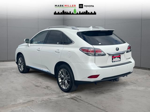 Used 2013 Lexus RX 450h AWD w/ Navigation Pkg image 3
