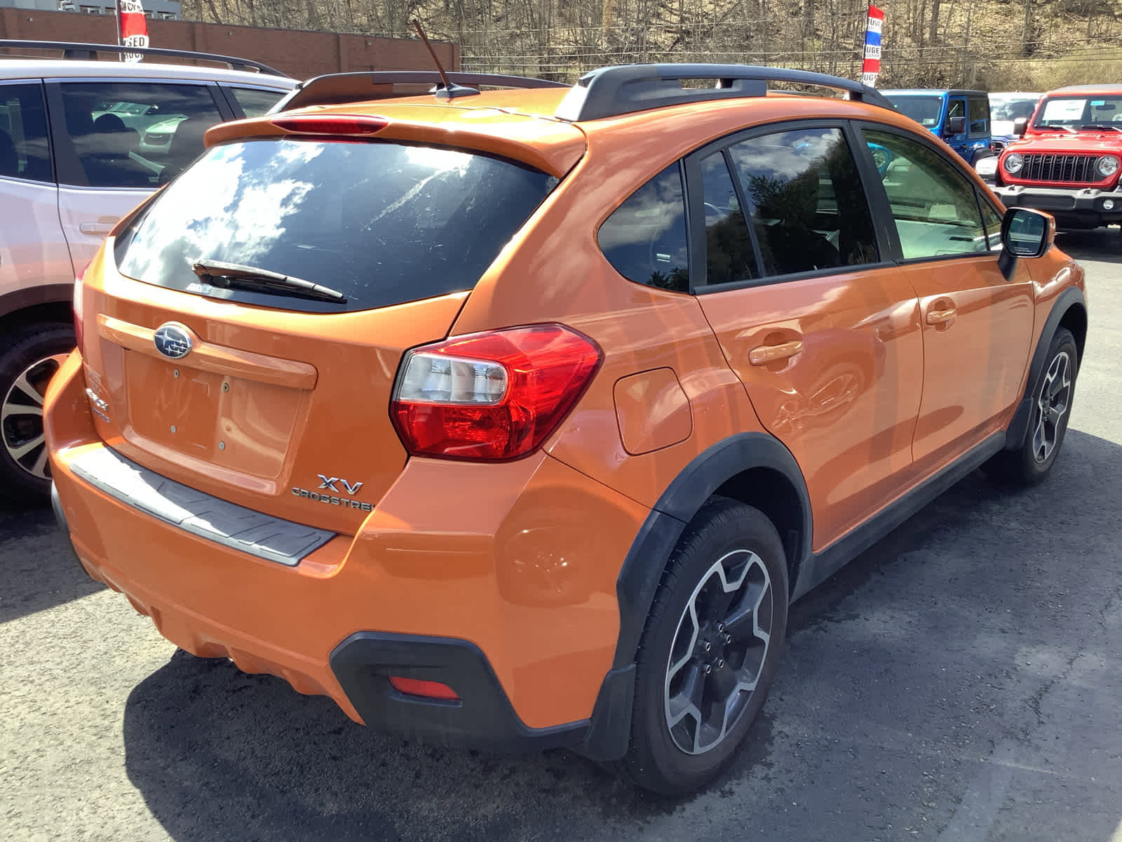 Used 2013 Subaru Crosstrek 2.0i Limited image 2