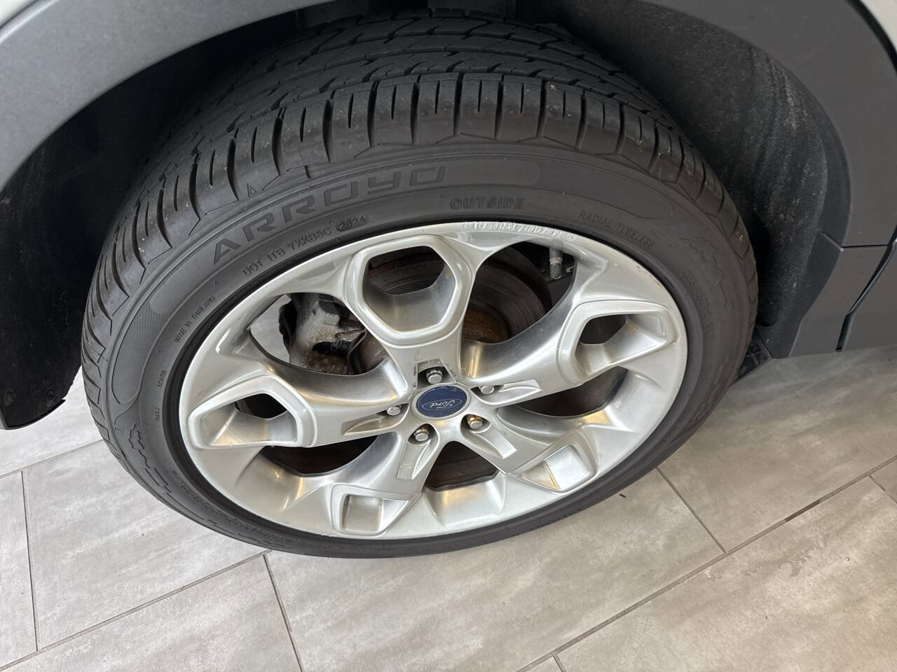 Used 2016 Ford Escape Titanium image 42