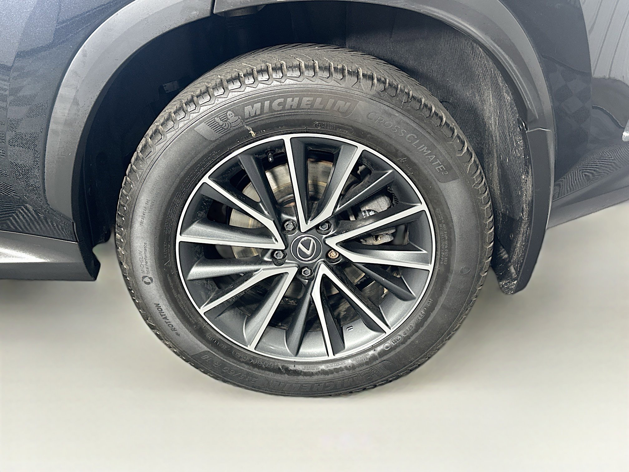 Used 2024 Lexus NX 350 AWD w/ Cold Area Package image 11
