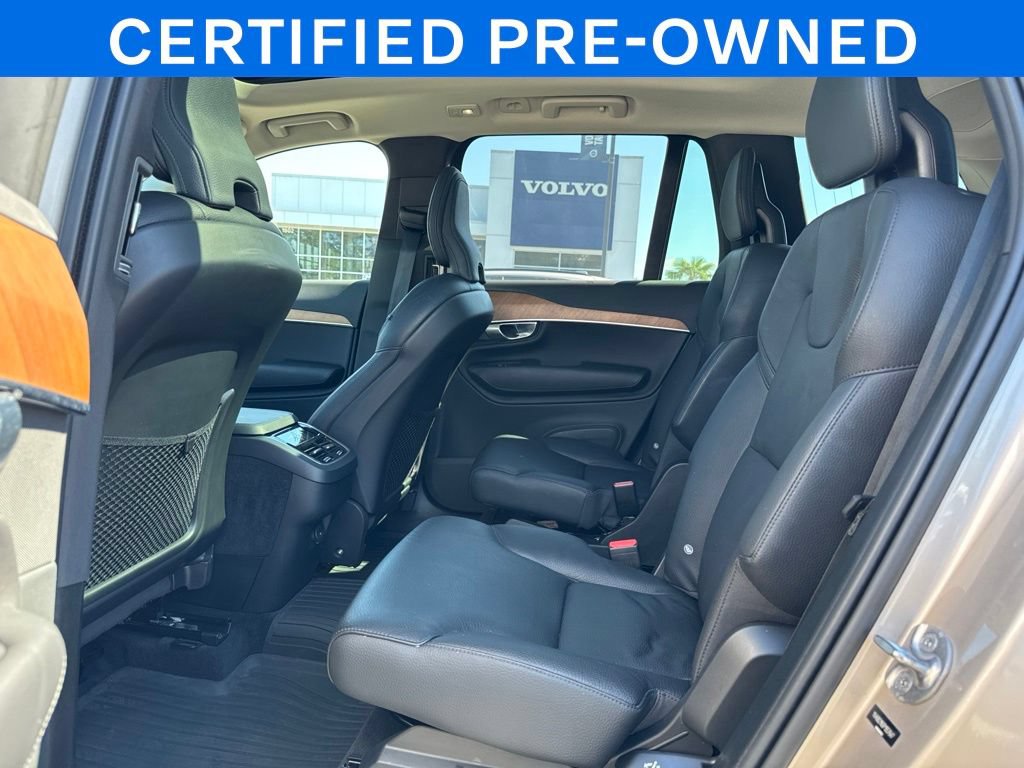 Certified 2023 Volvo XC90 B6 Plus w/ Protection Package Premier AWD/4WD image 6