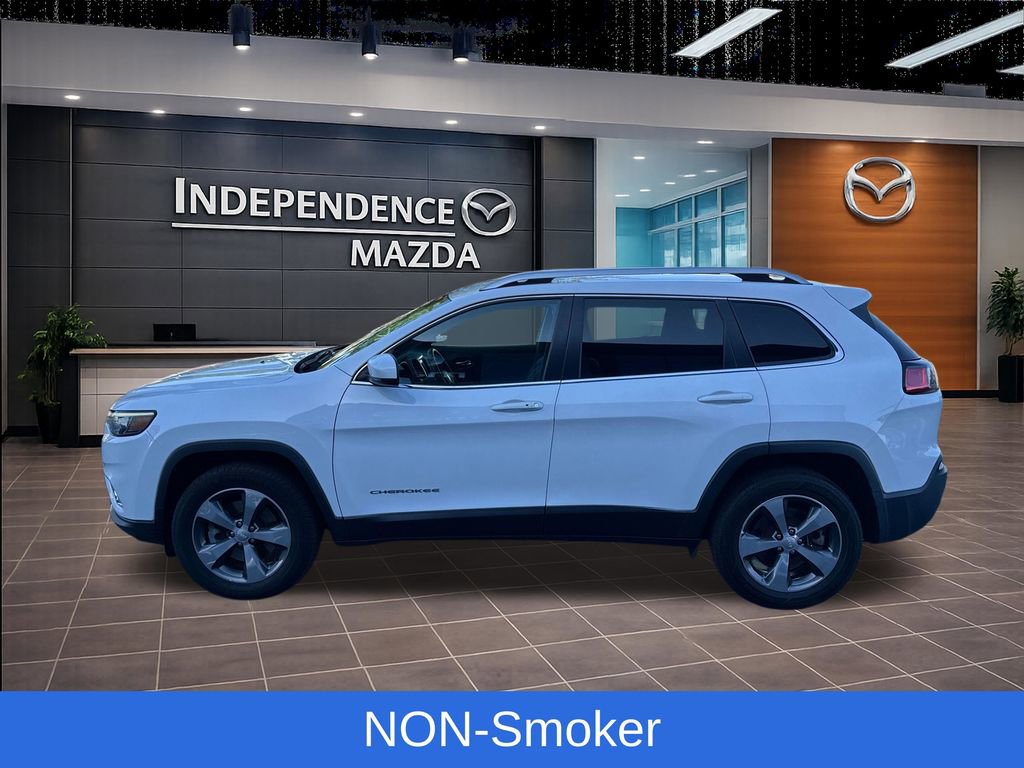 Used 2020 Jeep Cherokee Limited AWD/4WD image 6