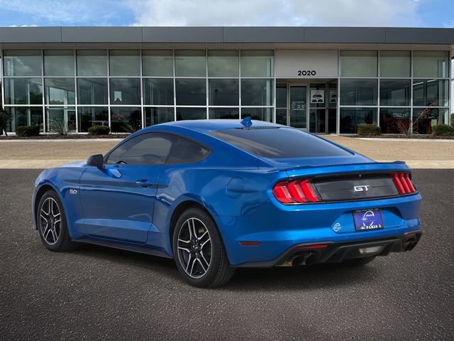 Used 2021 Ford Mustang GT Premium RWD image 6