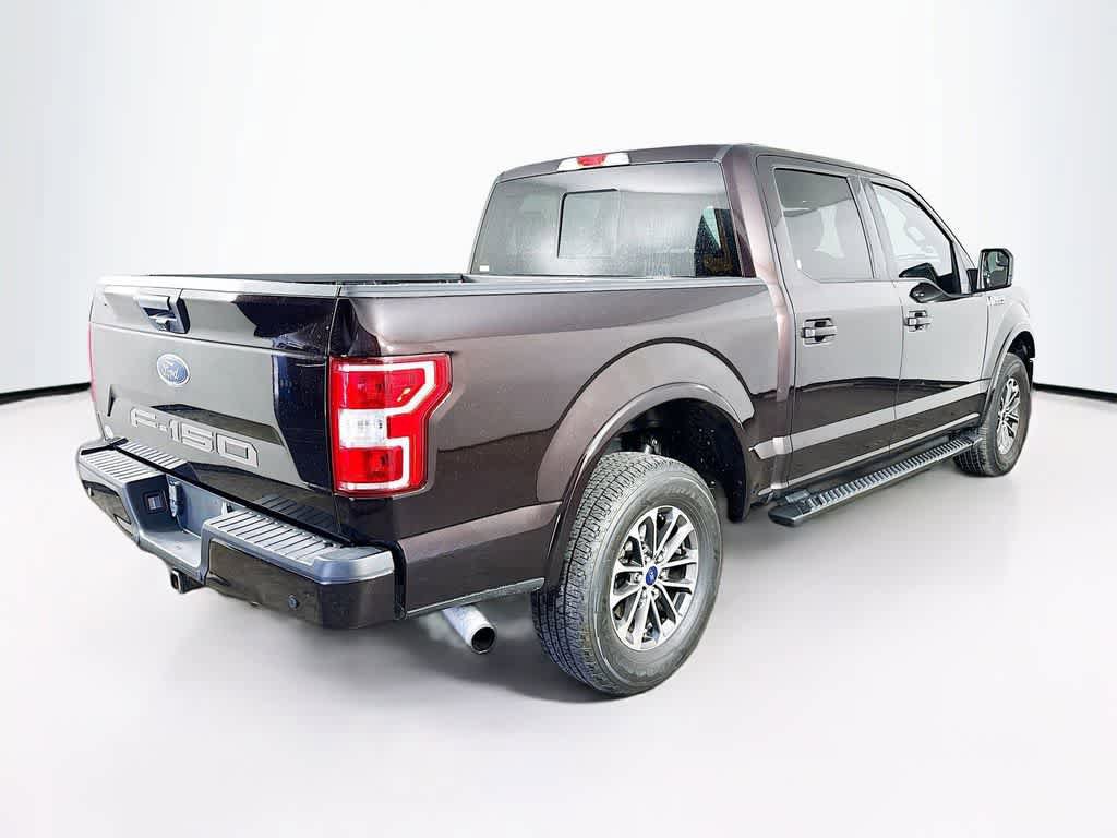 Used 2019 Ford F150 XLT w/ Equipment Group 302A Luxury AWD/4WD image 24