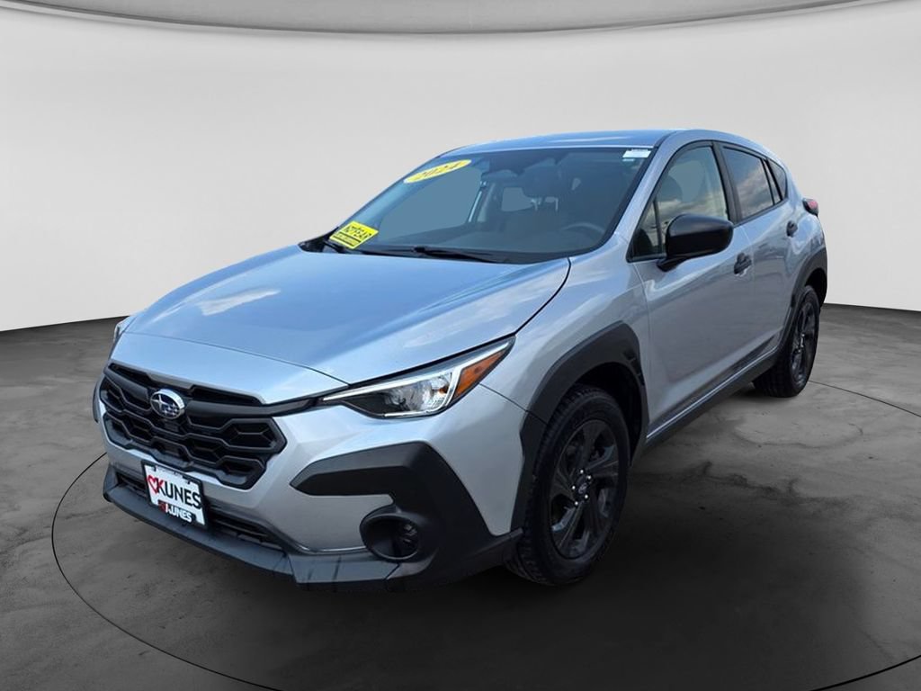 Used 2024 Subaru Crosstrek 2.0i AWD/4WD image 3