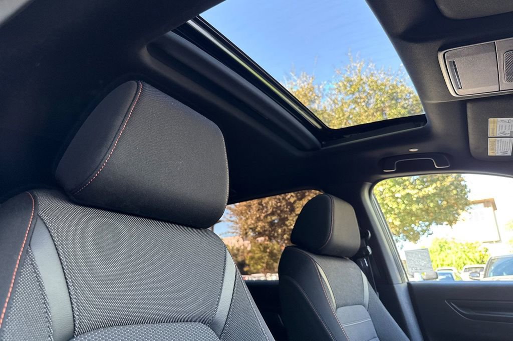 Certified 2025 Honda CR-V Sport image 18