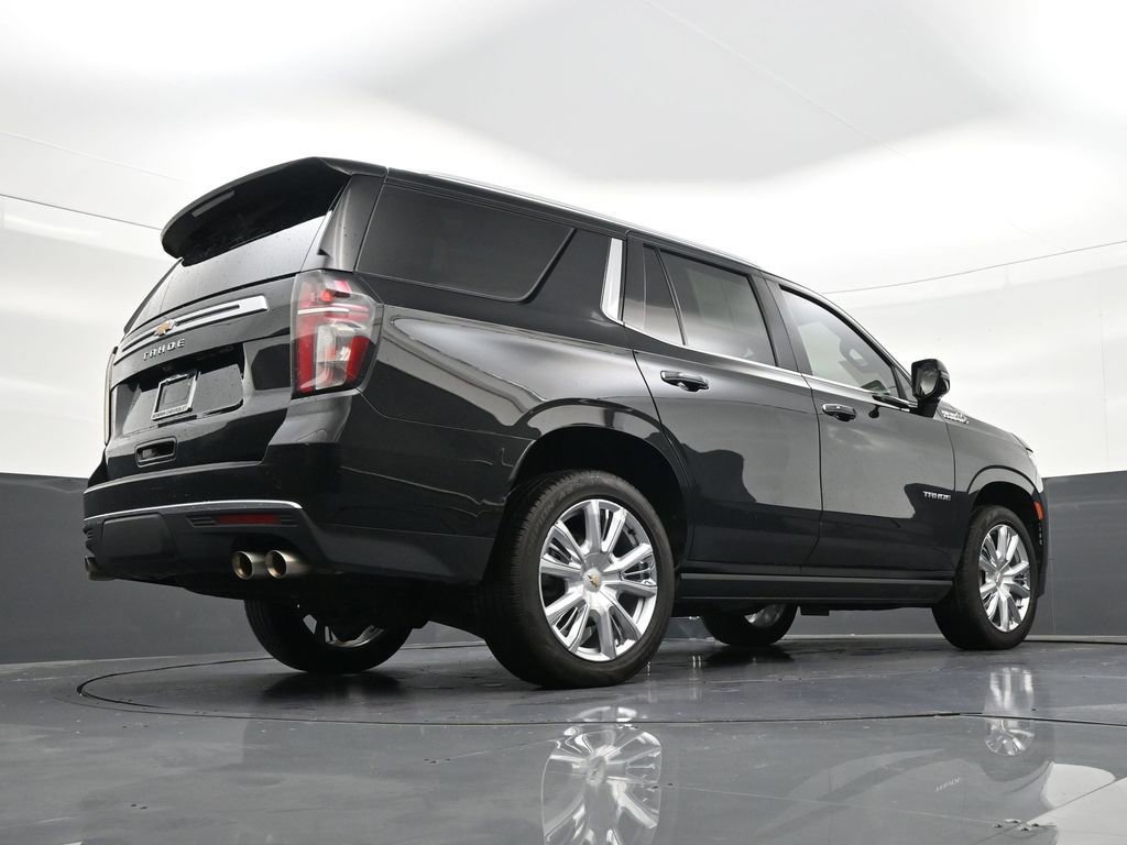 Used 2022 Chevrolet Tahoe High Country w/ Max Trailering Package image 28