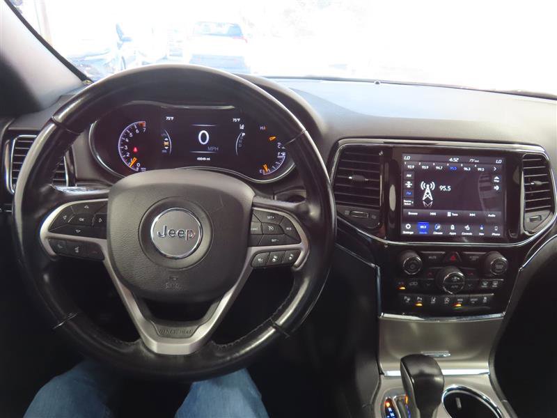 Used 2021 Jeep Grand Cherokee Limited w/ Quick Order Package 2GK 80th image 22