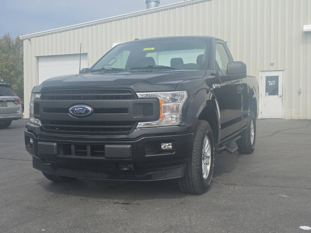 Used 2018 Ford F150 XL w/ Equipment Group 101A Mid AWD/4WD image 3
